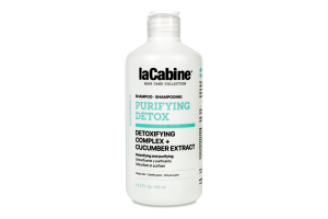 Шампунь LaCabine Purifying Detox д/жирного волосся