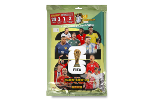 Мегапак FIFA World Cup 2026 Adrenalyn XL Panini 1шт