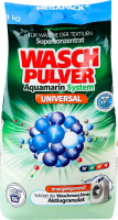 Средство моющее для стирки порошкообразное Universal Aquamarin system Wasch Pulver 9кг