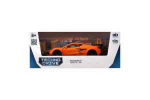 Іграшка Автомодель Chevrolet Corvette Z06 2023 в асортименті TechnoDrive