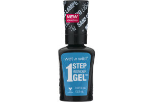 Wet n Wild 1 Step Wonder Gel 730A Cyantific Method