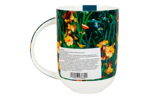 Чашка Eat&Drink темно-зелена 420мл 985196