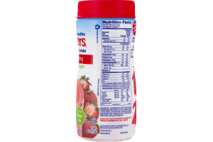 Dole Smoothie Shakers Strawberry