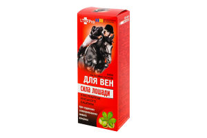 Крем-гель д/вен Сила коня 75мл ЛекоПро