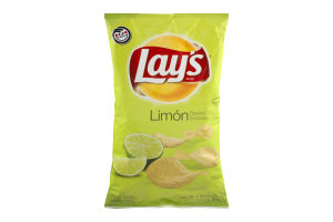 Lay's Limon Potato Chips