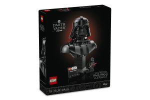 Конструктор для дорослих від 18років №75439 Darth Vader Star Wars Lego 349ел