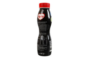Йогурт 2.5% с наполнителем Ванильный латте Cafe Чудо п/бут 260г