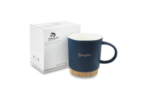 Чашка кераміка 450мл №KYYW606 Сімпл Greenwich Products Co. Limited 1шт