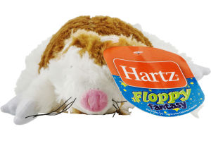 Hartz Floppy Fantasy Plush Dog Toy