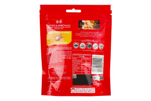 Кульки Lindt хрусткі з молочного шоколаду