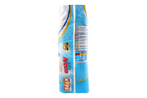 Підгузки-трусики Slim&Comfortable L 9-14кг 46шт Goo.N