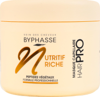Маска для волос Питание и восстановление Hair Pro Byphasse 500мл
