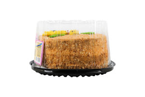 Торт Медовый НіжинХліб п/у 500г