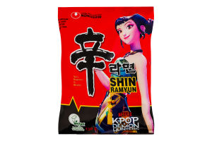 Локшина Shin Ramyun Nongshim м/у 120г