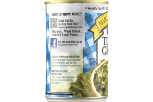 Margaret Holmes Turnip Greens