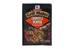 McCormick Grill Mates Chipotle Pepper Marinade