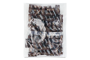 Цукерки Venchi Prendivoglia з цілим горіхом чорн/ш