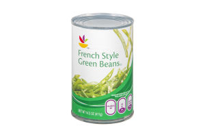Ahold French Style Green Beans