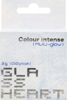 Глімер д/обличчя Glassheart Multi-Glow сяючий 103 крижаний Colour Intense