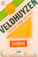 Сир Veldhuyzen Kaas Чедер 50% слайс