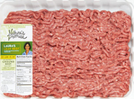 Nature's Promise Laura's Lean Ground Beef