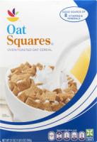 Ahold Oat Squares Cereal