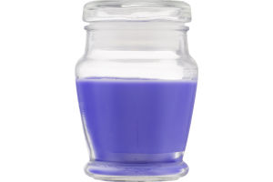 Smart Living Spring Scented Candle Violets