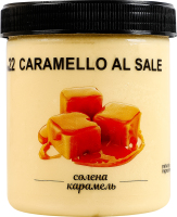 Морозиво Солена карамель La Gelateria Italiana п/б 330г