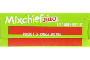 JELL-O Mixchief Color Changing Gelatin Grape
