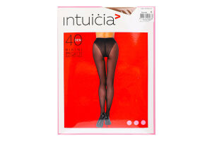 Колготки Інтуїція Bikini Premium 40den 4