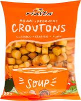 Крутоны круглые натуральные Rialto м/у 100г