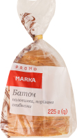 Батон класич. нар.пол. Marka Promo 225г
