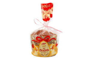 Кекс Паска традиційна Цар хліб м/у 300г