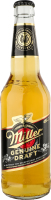 Пиво 450мл 4.7% світле пастеризоване Genuine Draft Miller пл