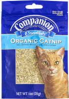Companion Essentials Organic Catnip