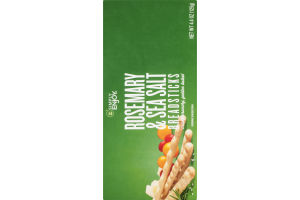 Simply Enjoy Breadsticks Rosemary & Sea Salt