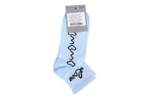 Шкарпетки жін Premier socks Екон Love св.бл р23-25