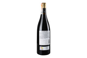 Вино 0.75л 14.5% красное сухое Finca La Personal Edetaria бут