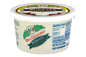 BelGioioso Burrata