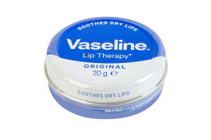 Бальзам для губ Классический Lip therapy Vaseline 20г