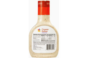 Ahold Creamy Italian Dressing