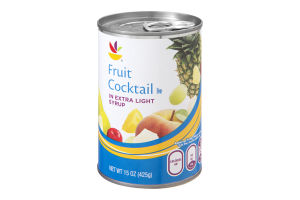 Ahold Fruit Cocktail in Extra Light Syrup