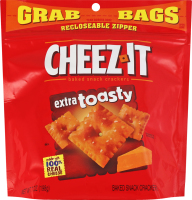 Крекери Cheez-It екстра тейсті