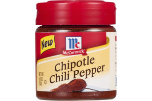 McCormick Chipotle Chili Pepper