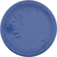 Smart Living Collection Dinner Plates True Blue - 24 CT