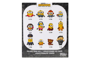 Фігурка іграшкова Містері Мініс Посіпаки2 47794 Фанко