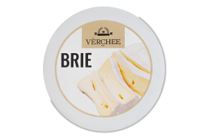 Сыр 50% мягкий с плесенью Brie Verchee кг