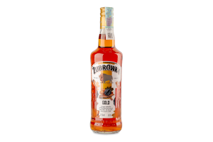 Настоянка 0.5л 37.5% Zlota Zubrowka пл