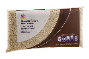 Ahold Brown Rice Long Grain