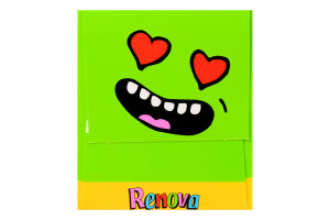 Серветки паперові Renova дитячі 3шари асортимент